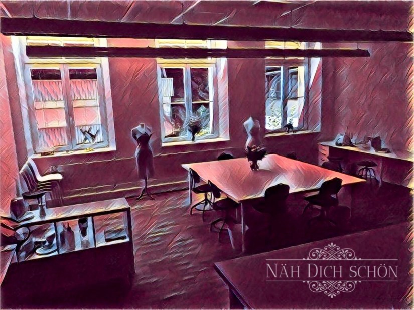 Naeh Dich schoen - Naehkursatelier