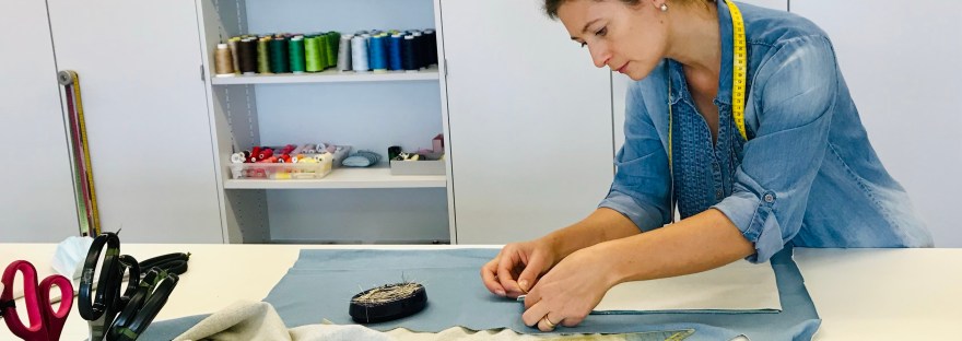 Anna Aviolat - Näh Dich schön Nähkurs Aarau