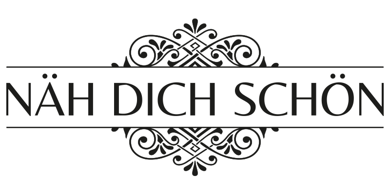 Logo von Näh Dich schön – Nähatelier für grenzenloses Nähen